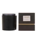 Exclujess leder geurkaars Nordic Pine
