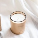 Exclujess leder geurkaars Frosty nights