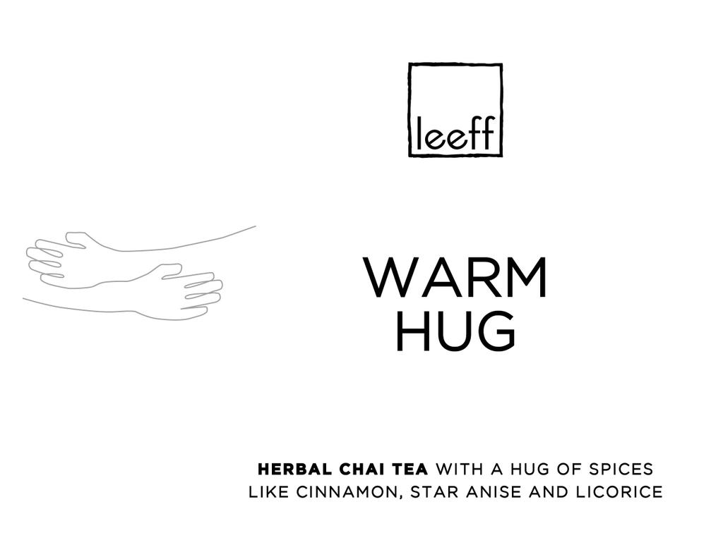 Thee - Warm Hug