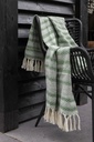PLAID RPET GROEN