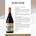 Survivor Pinotage