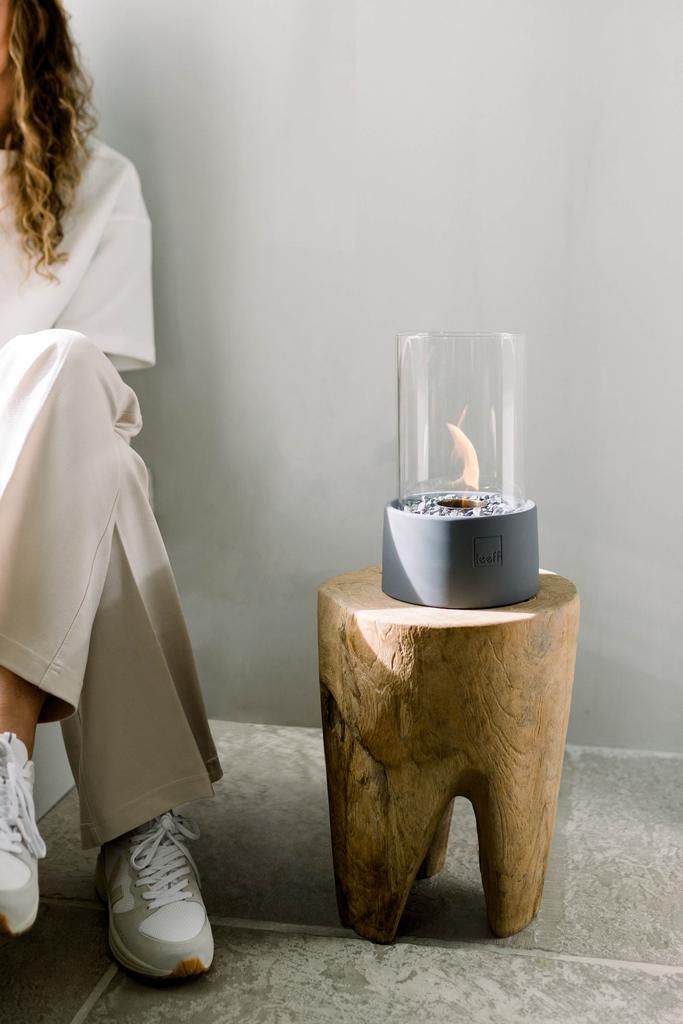 Stone Fire Grey