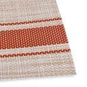 PLACEMAT TERRACOTTA 30X45CM