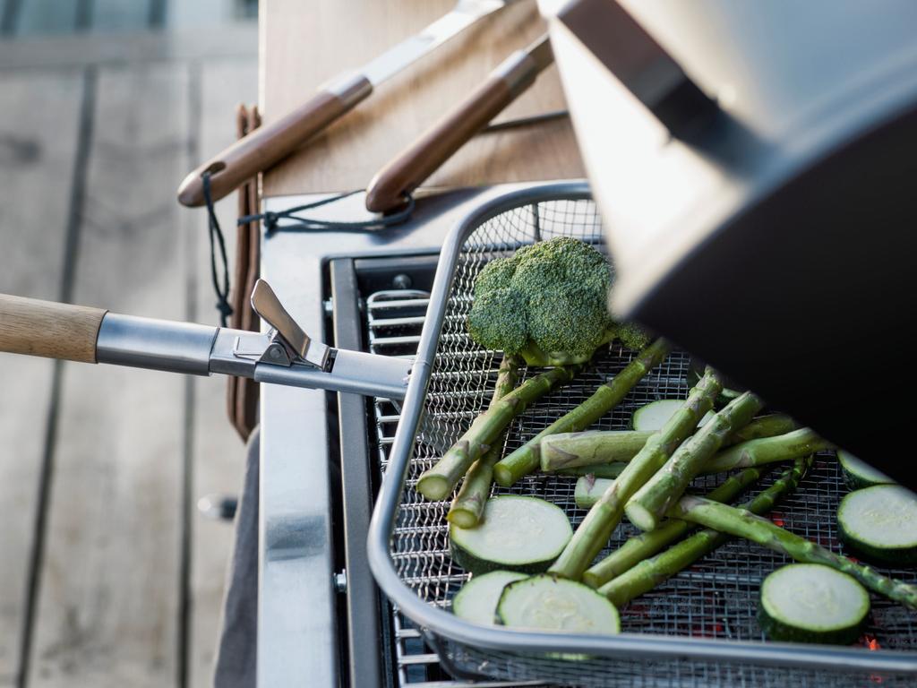 BBQ Grillmand