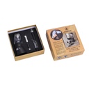 Wijn verluchter giftset
