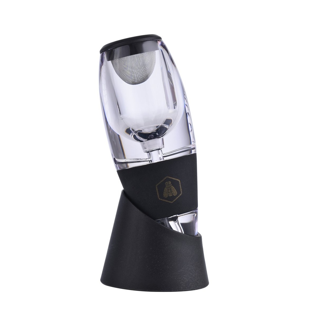 Wijn verluchter giftset