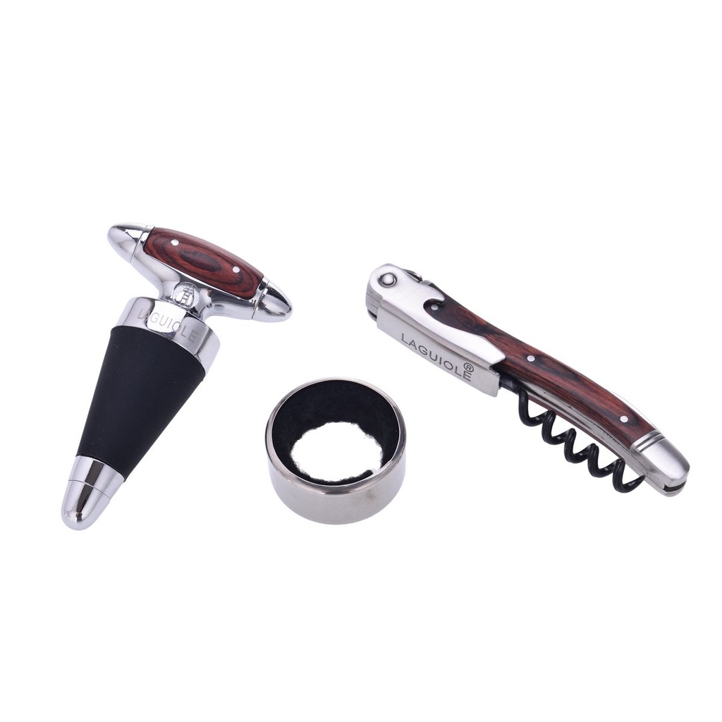 Wijn cadeau set