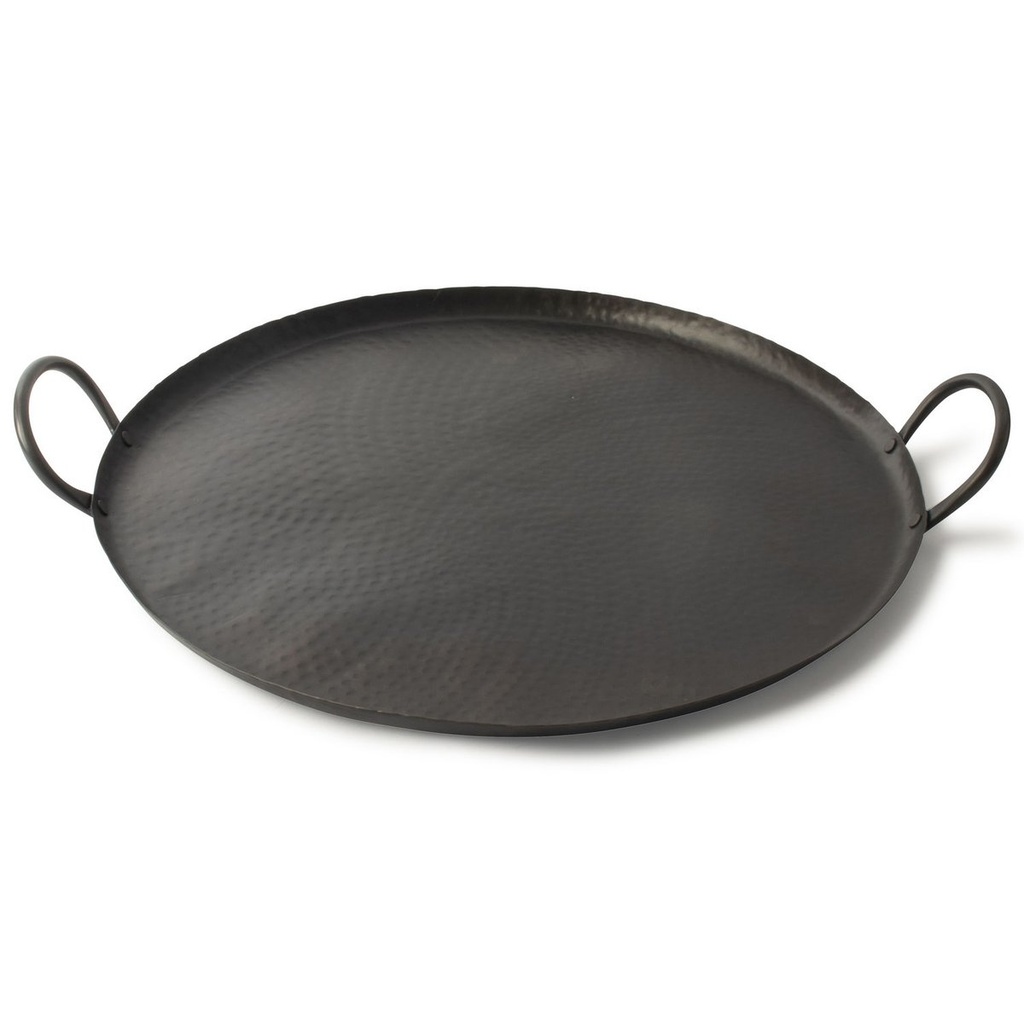 Serveer en decoplaat