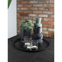 Serveer en decoplaat