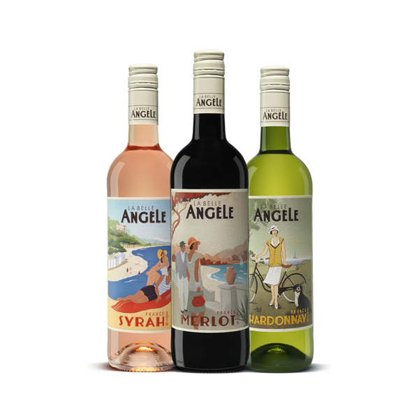 La Belle Angele Sauvignon