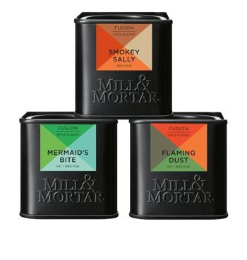 Mill & Mortar: Grill Champions