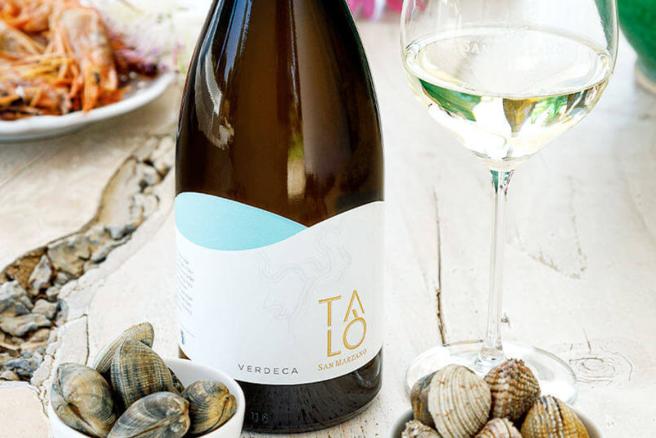 San Marzano   Talo Verdeca