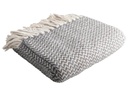 Plaid Donkergrijs