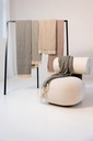 Plaid Visgraat Roest