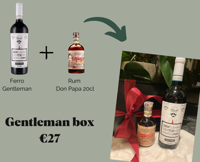Gentleman pakket