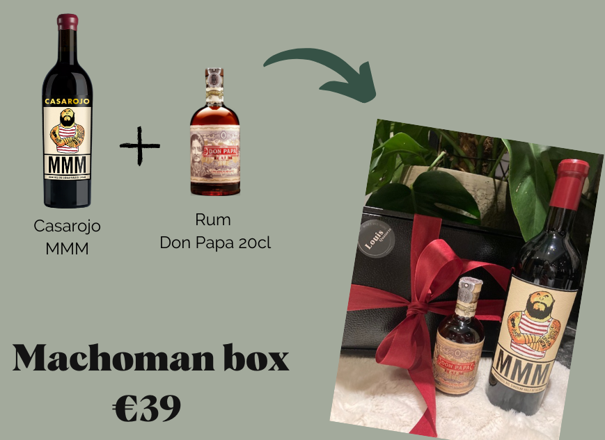 Gentleman pakket