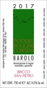 Podere Corsini   Barolo DOCG San Pietro