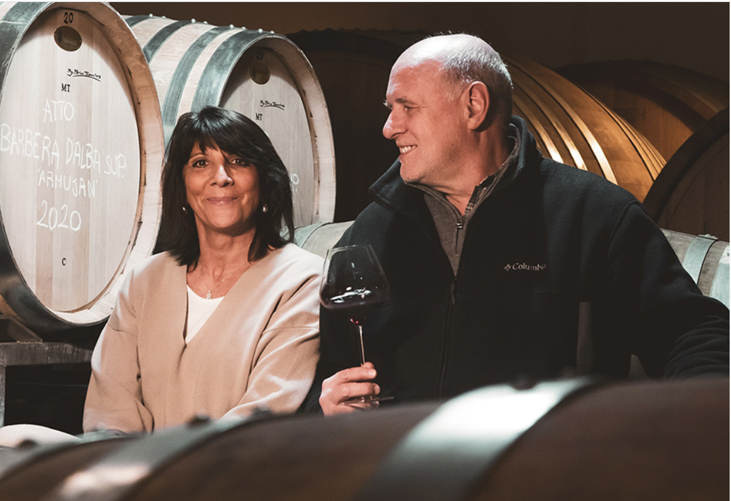 Podere Corsini   Barolo DOCG San Pietro