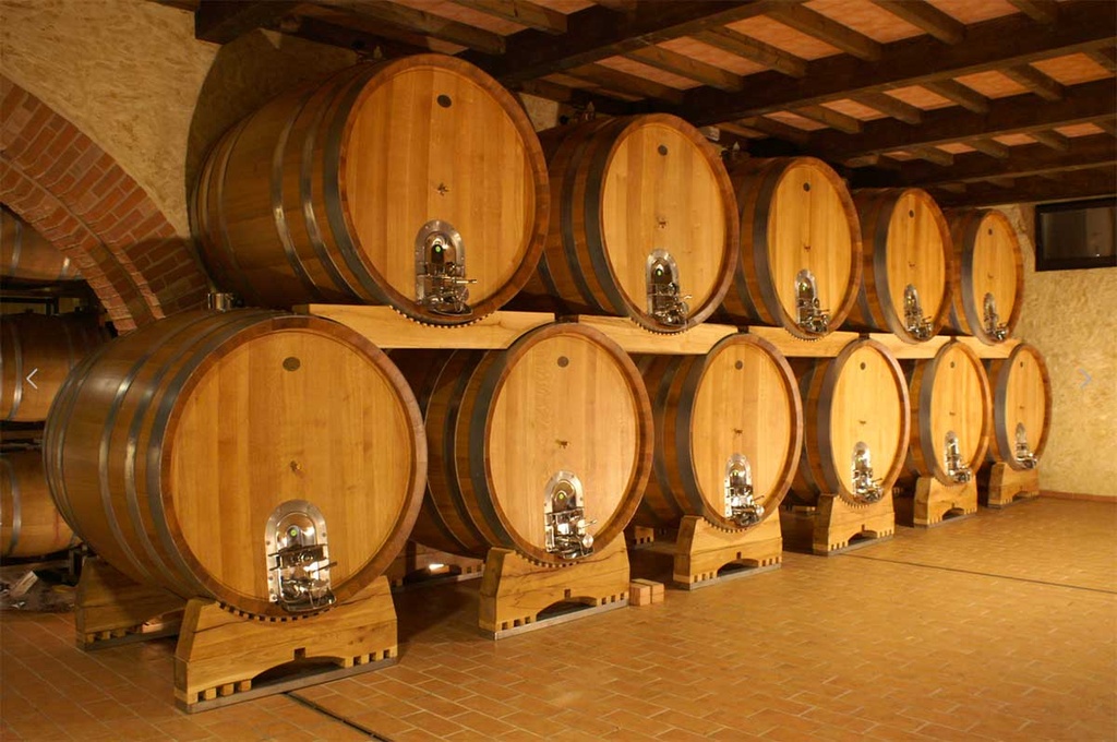 Lenotti   Collezione in Botte-Rosso Passo
