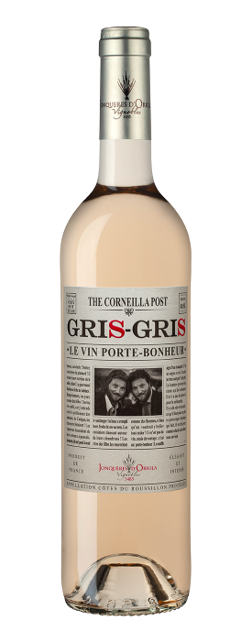 Château de Corneilla  Gris Gris Rosé