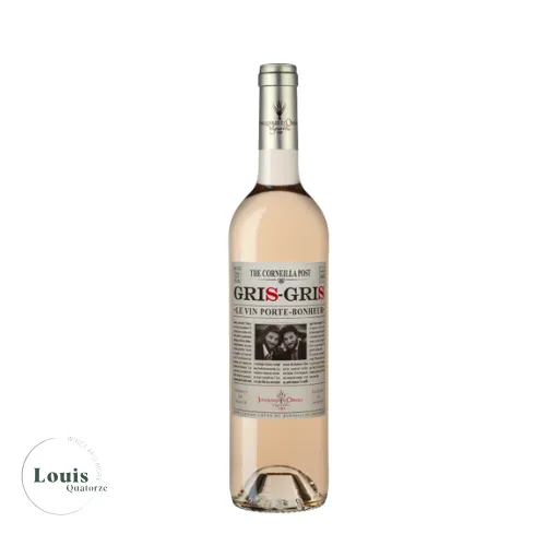 Château de Corneilla  Gris Gris Rosé