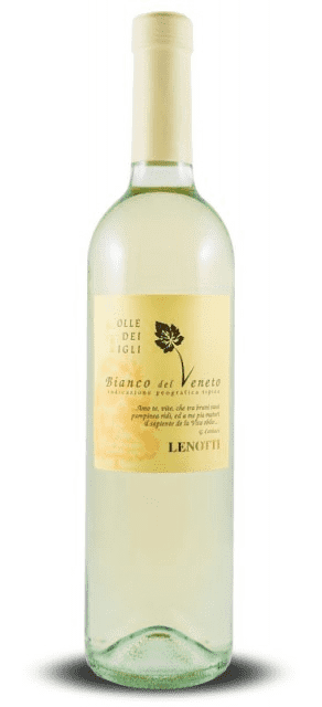 Lenotti   Colle dei Tigli: Bianco del Veneto