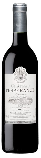 Blaye-Cotes de Bordeaux Cuvee 3 Freres