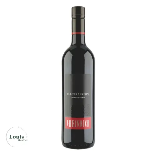 J. Heinrich   Blaufränkisch Deutschkreutz 