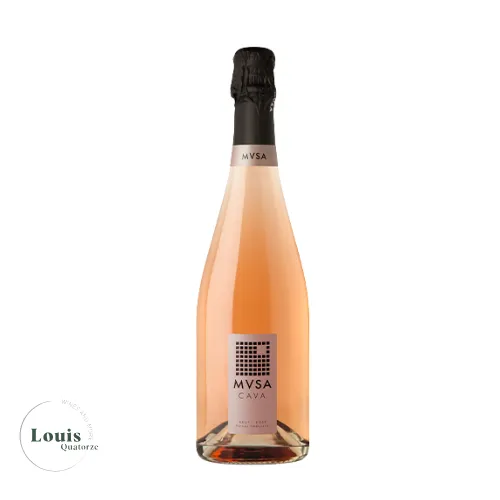 MVSA   Brut Rosé