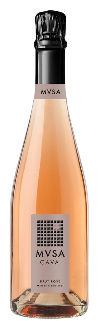 MVSA   Brut Rosé
