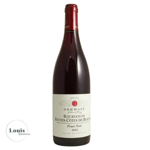Philippe Germain   Hautes Côtes de Beaune Rouge