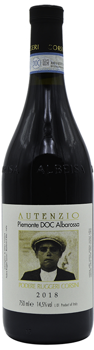 Podere Corsini   Langhe Rosso Autenzio: Albarossa