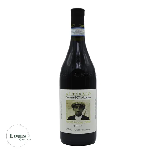 Podere Corsini   Langhe Rosso Autenzio: Albarossa