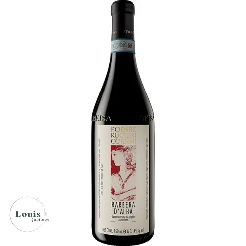 Podere Corsini   Barberra D’Alba