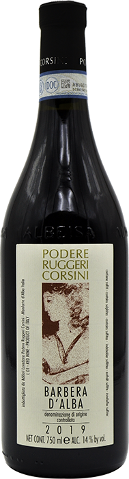 Podere Corsini   Barberra D’Alba