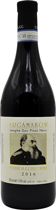 Podere Corsini   Langhe Rosso Pinot Noir 