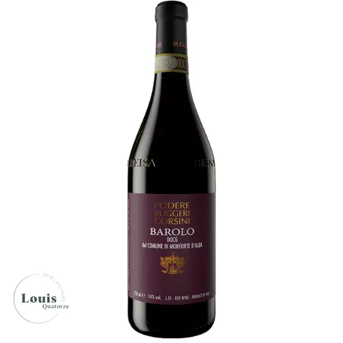 Podere Corsini   Barolo DOCG Del Comune di Monforte