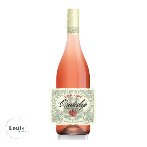 Oude Skip   Cinsault rosé