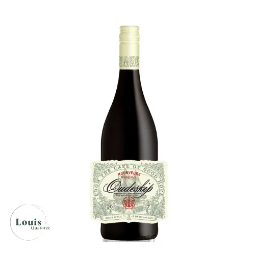 Oude Skip   Mourvedre 