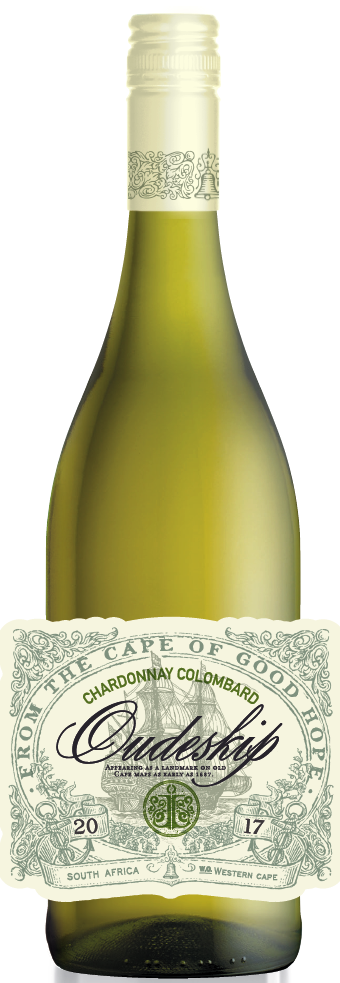 Oude Skip   Chardonnay/Colombard