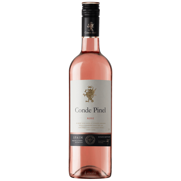 Conde Pinel    Rosado