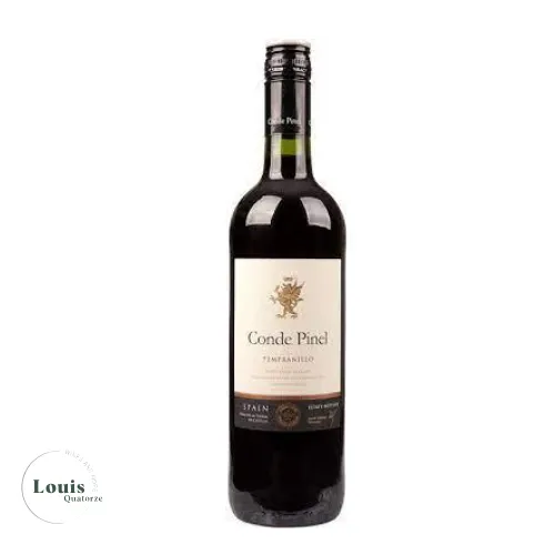 Conde Pinel    Tempranillo
