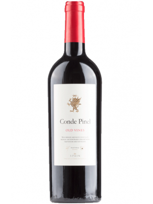Conde Pinel    Old Vines