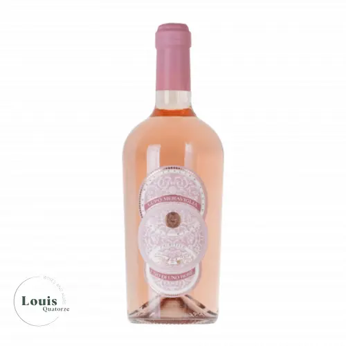 Lupo Meraviglia   Rosato