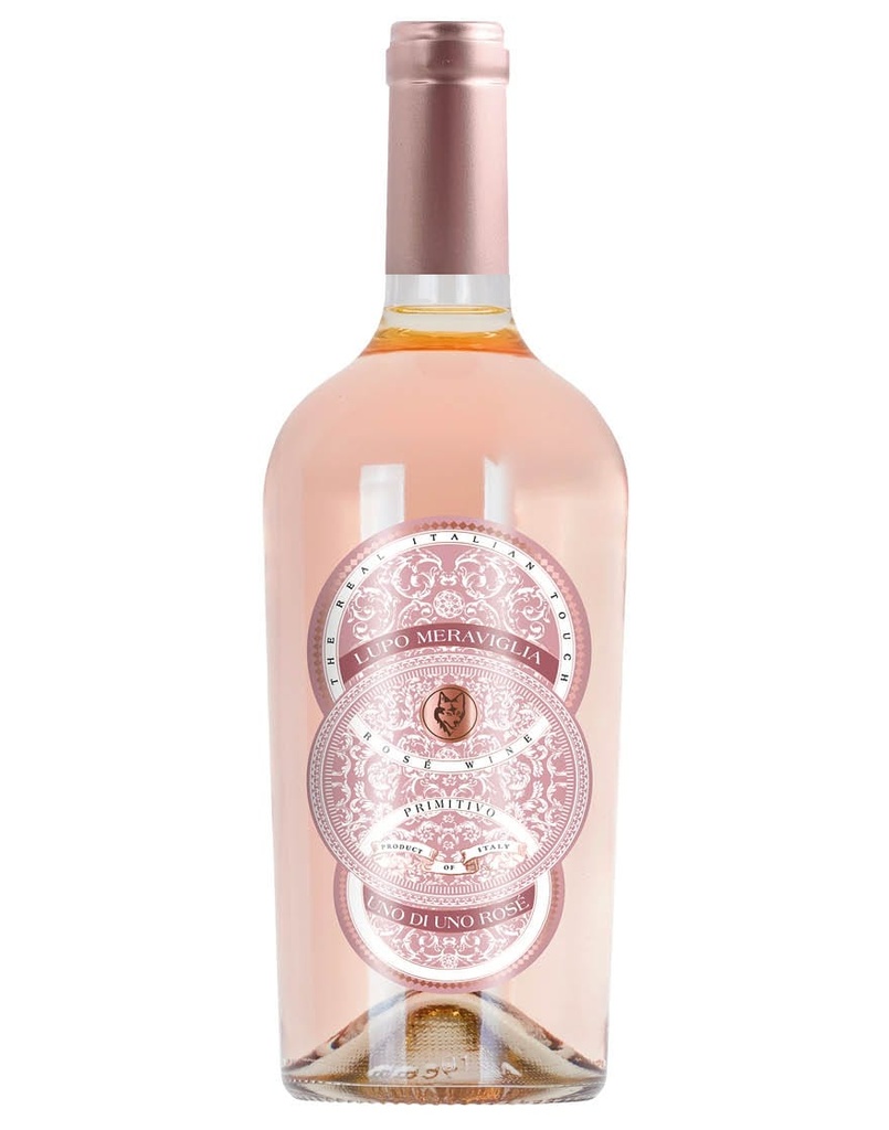 Lupo Meraviglia   Rosato