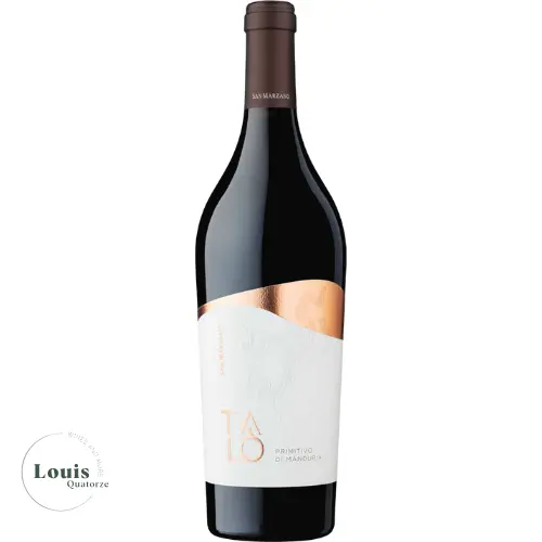 San Marzano   Talo Primitivo Di Manduria DOC
