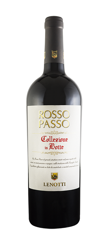Lenotti   Collezione in Botte-Rosso Passo