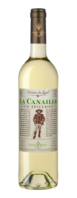 Château de Corneilla  La Canaille Blanc