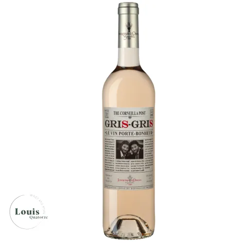 Château de Corneilla  Gris Gris Rosé 150cl