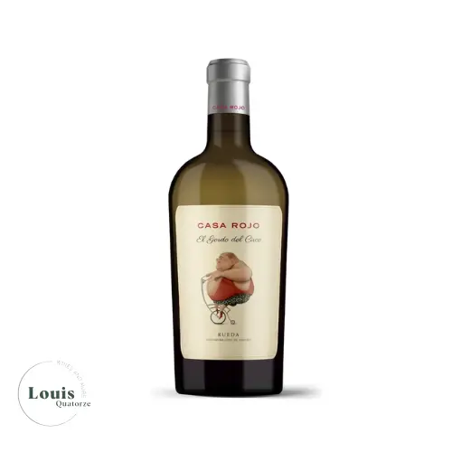 Casa Rojo El Gordo Del Circo